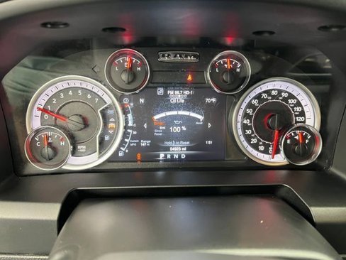 Used 2023 RAM 1500 Classic SLT w/ Trailer & Traction Group image 32