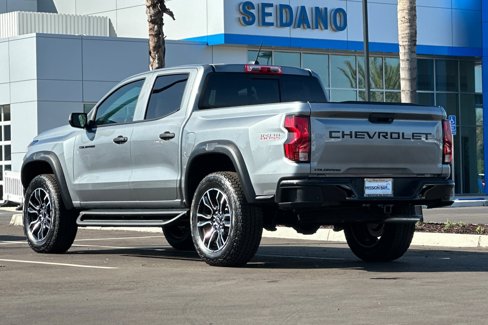 New 2026 Chevrolet Colorado Trail Boss image 6