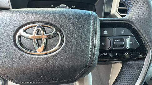 New 2026 Toyota Tundra Platinum image 20