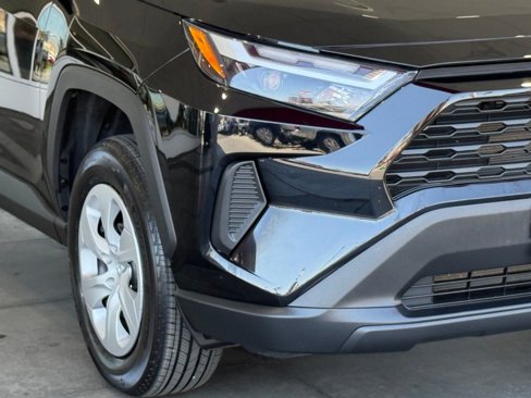 Certified 2024 Toyota RAV4 LE image 9