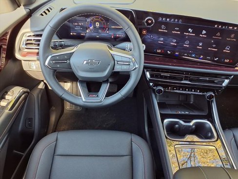 New 2026 Chevrolet Traverse Z71 image 5