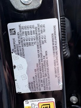 Used 2021 Chevrolet Suburban Z71 image 35