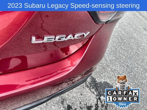 Used 2023 Subaru Legacy Limited image 17