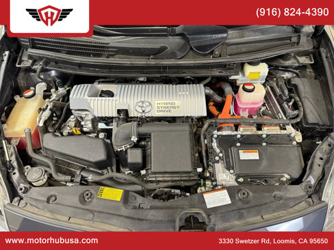 Used 2015 Toyota Prius Five image 53