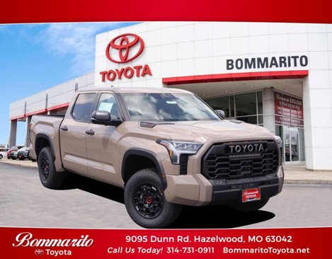 Used 2025 Toyota Tundra TRD Pro image 1