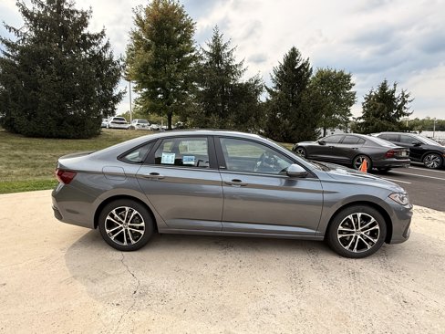 New 2026 Volkswagen Jetta Sport image 13