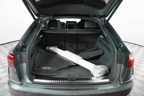 New 2025 Audi RS Q8 performance image 45