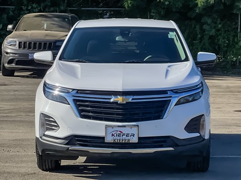 Used 2022 Chevrolet Equinox LT image 9