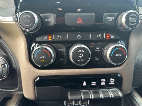 Used 2022 RAM 1500 Laramie image 22