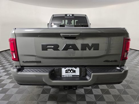 New 2026 RAM 3500 Laramie image 5