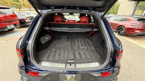 Used 2024 Genesis GV70 2.5T w/ Sport Prestige Package image 31