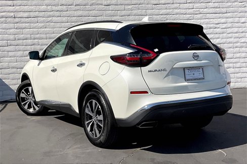 Used 2023 Nissan Murano SV image 10