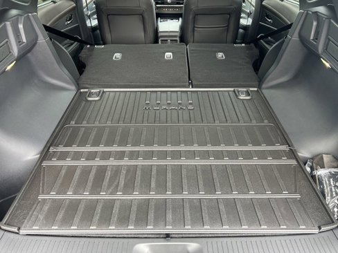 New 2025 Nissan Murano Platinum w/ Cargo Package image 19