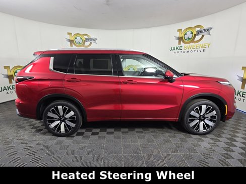 New 2025 Mitsubishi Outlander SEL image 8
