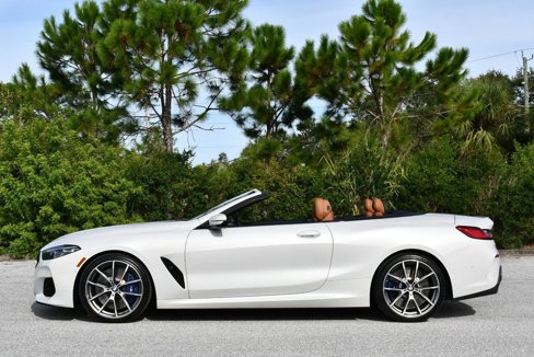 Used 2022 BMW M850i xDrive Convertible image 30