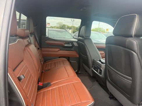 Used 2024 GMC Sierra 1500 Denali Ultimate image 14