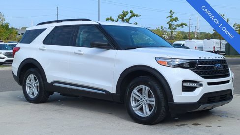 Used 2024 Ford Explorer XLT w/ Equipment Group 202A image 9