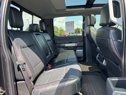 Used 2024 Ford F250 Lariat w/ Lariat Ultimate Package image 25