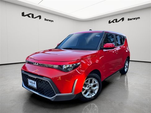 Certified 2024 Kia Soul LX w/ Option Group 015 image 1