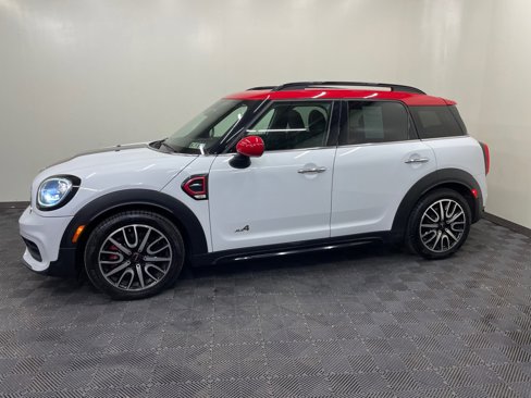 Used 2019 MINI Cooper Countryman John Cooper Works w/ Convenience Package image 3