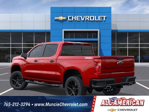 New 2026 Chevrolet Silverado 1500 LT Trail Boss w/ Convenience Package II image 3