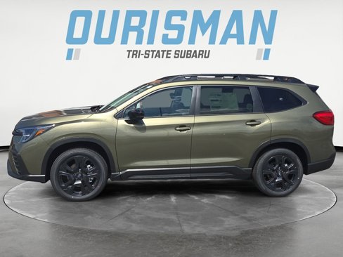 New 2025 Subaru Ascent Onyx Edition image 3