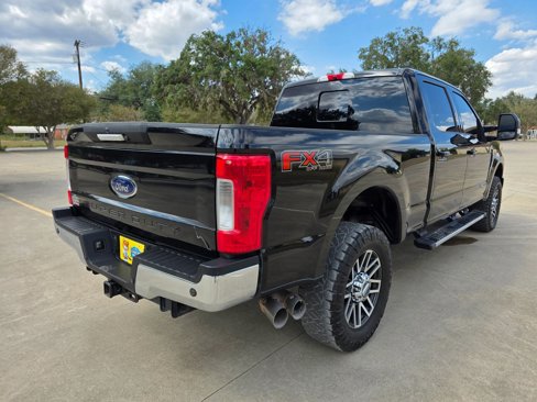 Used 2019 Ford F250 Lariat w/ Lariat Value Package image 6