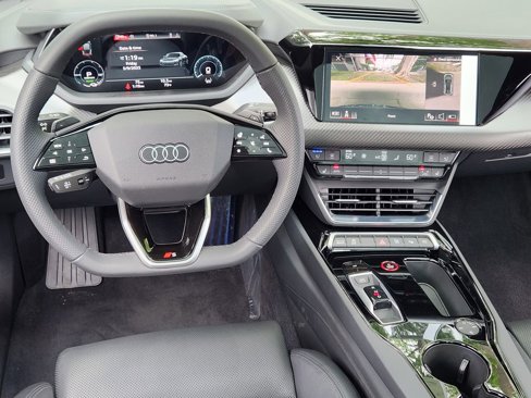 New 2025 Audi S e-tron GT Premium Plus image 31