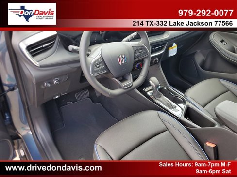New 2026 Buick Encore GX Sport Touring image 16