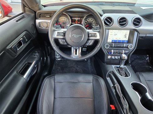 Used 2022 Ford Mustang GT Premium image 14