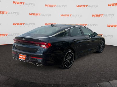 Used 2023 Kia K5 GT w/ GT1 Package image 5