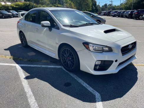 Used 2017 Subaru WRX STI w/ Popular Package #1 image 7