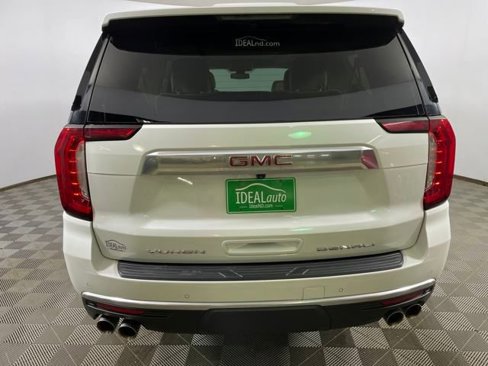 Used 2022 GMC Yukon XL Denali w/ Max Trailering Package image 6