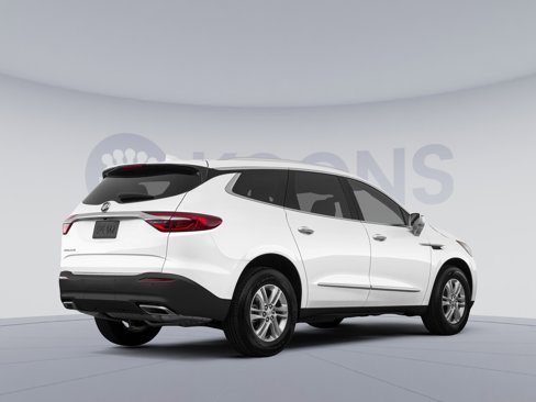 New 2026 Buick Enclave Preferred image 4