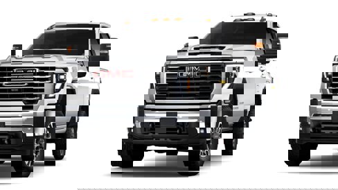New 2026 GMC Sierra 2500 SLE w/ SLE Value Package; image 2