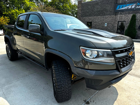 Used 2018 Chevrolet Colorado ZR2 image 3