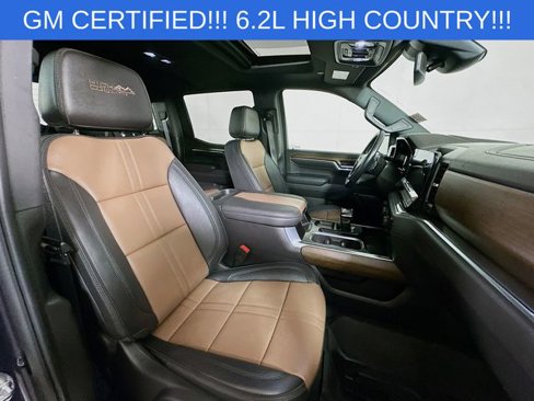 Used 2023 Chevrolet Silverado 1500 High Country w/ High Country Premium Package image 29