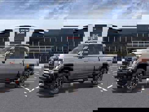 New 2026 GMC Sierra 2500 AT4X image 2