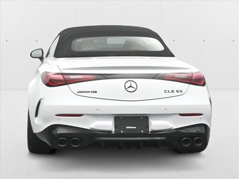 New 2026 Mercedes-Benz CLE 53 AMG 4MATIC Cabriolet image 5