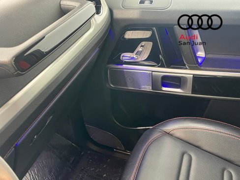 Used 2019 Mercedes-Benz G 550 image 30
