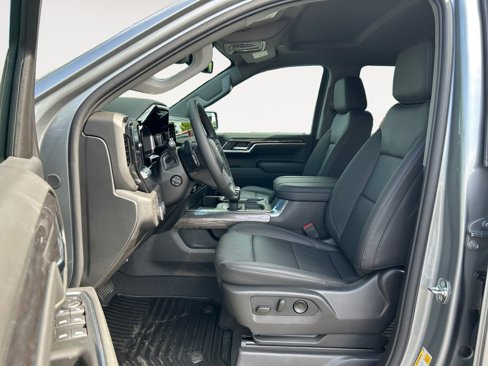 New 2026 Chevrolet Silverado 1500 LTZ image 15