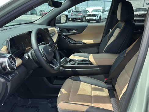 New 2026 Chevrolet Equinox ACTIV w/ Convenience Package III image 8