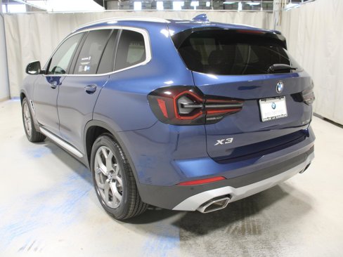 Certified 2022 BMW X3 xDrive30i w/ Premium Package 2 image 6