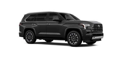New 2026 Toyota Sequoia Limited image 14