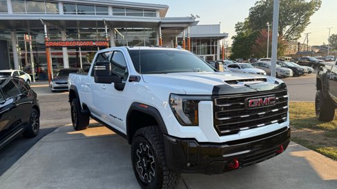 Used 2025 GMC Sierra 2500 AT4X image 68