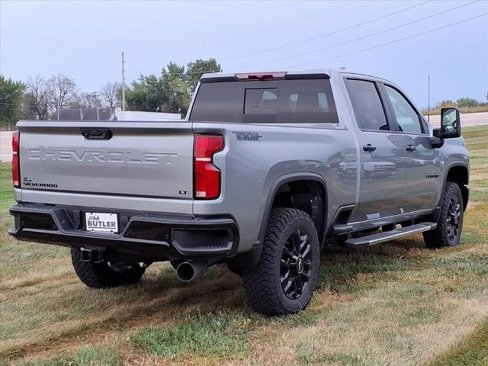 New 2026 Chevrolet Silverado 2500 LT w/ Trail Boss Package image 28