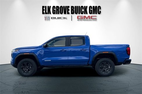 New 2025 GMC Canyon Elevation w/ Convenience Package image 7