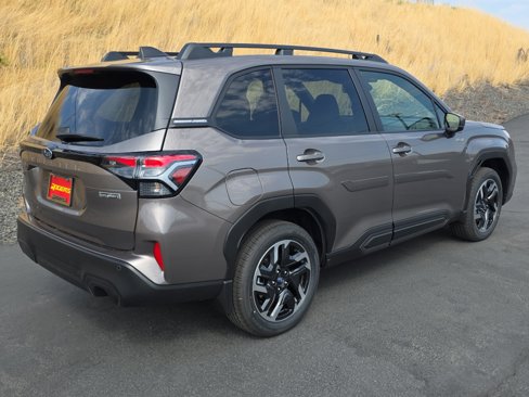 New 2025 Subaru Forester Limited image 3
