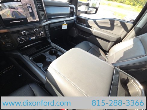 New 2026 Ford F250 Lariat image 34