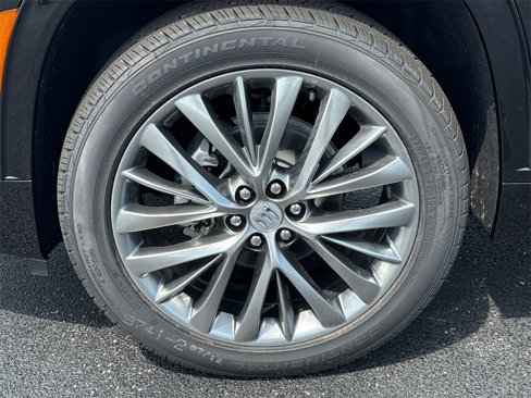 New 2026 Buick Enclave Avenir image 11
